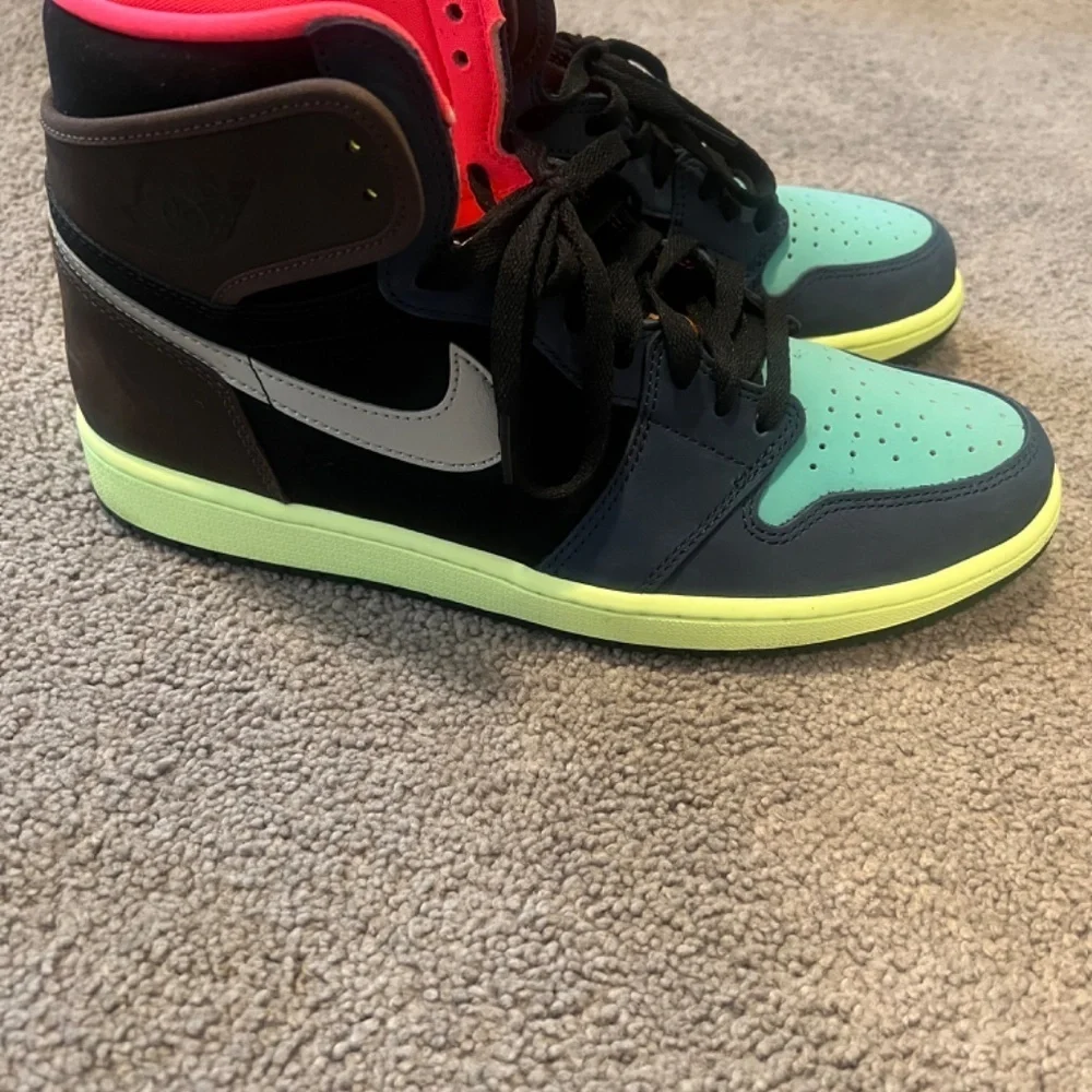 Size 12 Jordan 1 retro high Tokyo bio jack - Picture 4 of 4